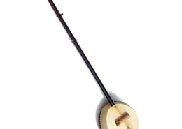 Akonting, cordofone da Gâmbia