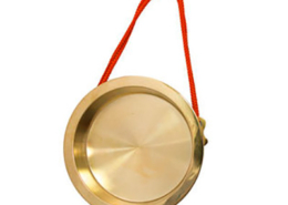 Atarigane, idiofone de metal do Japão