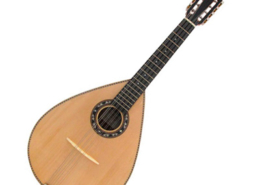 Bandola portuguesa, Portugal