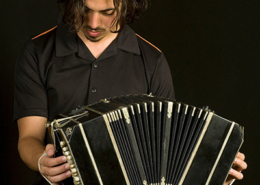 Bandoneon, Argentina