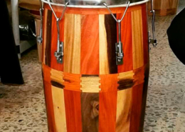 Barril de bomba, Porto Rico