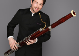 Bassoon, Aaron Pergram