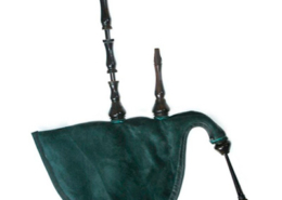 Biniou kozh, gaita de fole de França