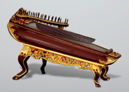 Celempung, Indonésia