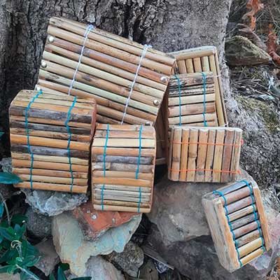 Chiquitsi, RL Instrumentos Artesanais