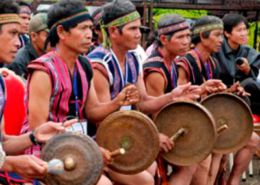 Cong chieng, Vietname