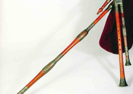 Cornemuse du centre, França