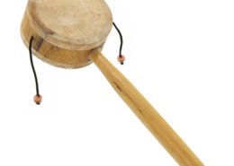 Den-den daiko, Japão