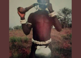 Flauta de balanta, Guiné-Bissau
