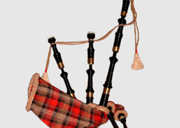 Gaita de fole, gaiteiro infantil, França, 1575