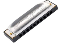 Harmónica, em Português