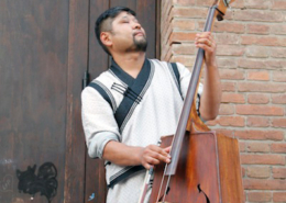 Ikh khuur, Mongólia