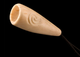 Karanga manu, povo Maori