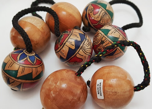 Kass kass, Indonésia