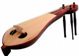 Klasik kemence, Grécia