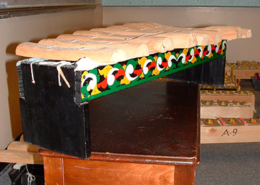 Kulintangan a kayo, Filipinas