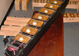 Kulintang a tiniok, Filipinas