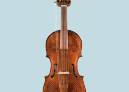 Lira da braccio, Itália