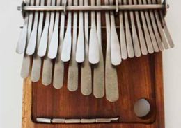 Mbira, Zimbabwe