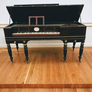 Piano de mesa