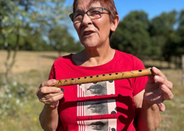 Pífaro, Odete Cotrim