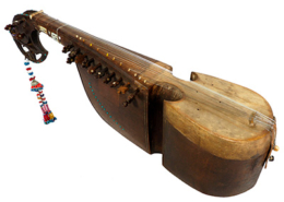 Rubab, Afeganistão