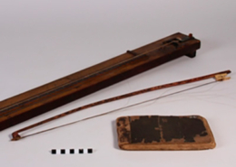 Salmodikon, Escandinávia