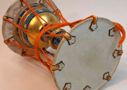 San-no-tsuzumi, Japão