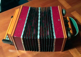 Saratovskaya Garmonika, Rússia