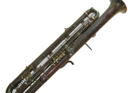 Sarrusophone, França