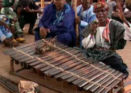 Sosso-bala, xilofone do Mali