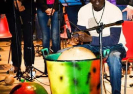 Tina, Guiné-Bissau