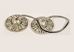 Ting-shags, crótalos do Tibete