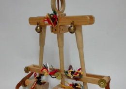 Triccaballacca, Itália