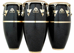 Trio de Congas, Cuba
