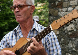 Viola de arame, Portugal