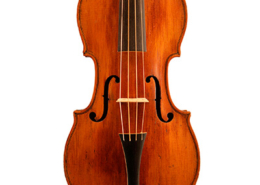 Violino barroco
