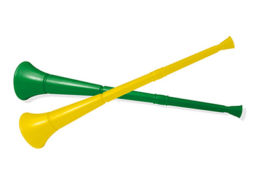Vuvuzela, África do Sul