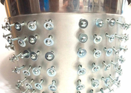 Xeque de balde, Brasil