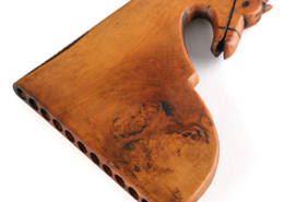 Apito de afiador, Galiza