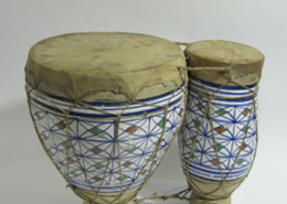 Atabal, Marrocos