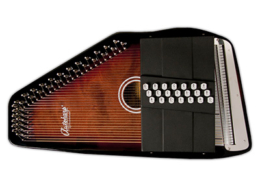 Autoharp, Eua