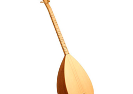 Baglama, Turquia