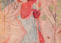 Barbiton, Grécia Antiga