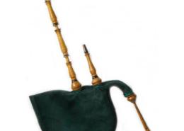 Biniou, gaita de fole, Betagne, França