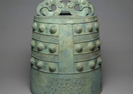 Bo zhong, sino ritual da China