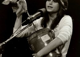 Brummtopf, membranofone de fricção, Países Baixos