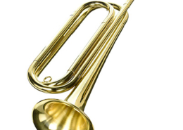 Bugle, sopro de metal