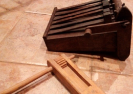 Carracla e matraca, Espanha