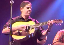 Charangón, Elio Revé